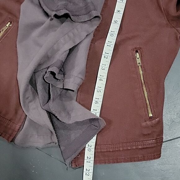 🖤5/$20🖤 BKE.. brown denim jacket.. - Picture 11 of 12